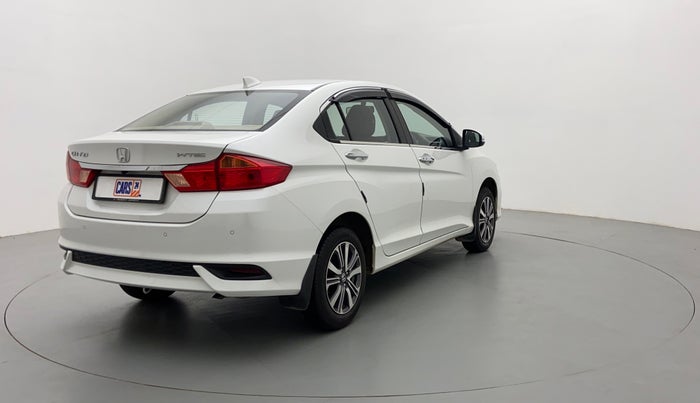 2021 Honda City V MT PETROL, Petrol, Manual, 3,302 km, Right Back Diagonal