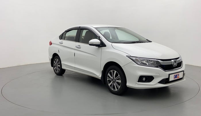 2021 Honda City V MT PETROL, Petrol, Manual, 3,302 km, Right Front Diagonal