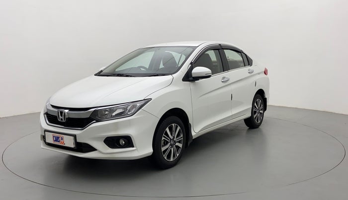 2021 Honda City V MT PETROL, Petrol, Manual, 3,302 km, Left Front Diagonal
