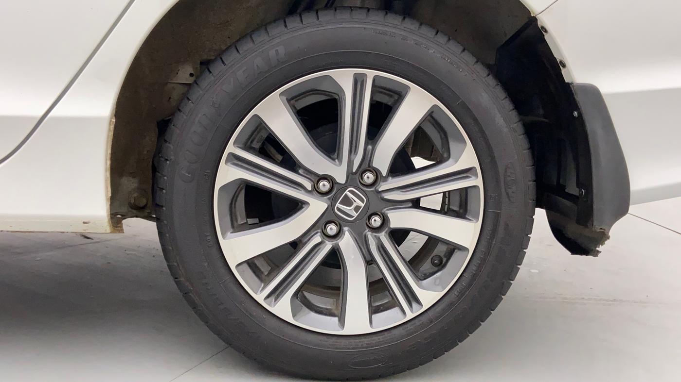 2021 Honda City V MT PETROL, Petrol, Manual, 3,302 km, Left Rear Wheel