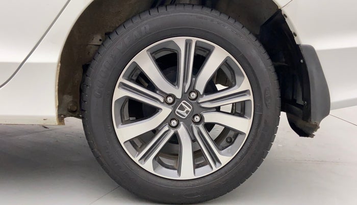 2021 Honda City V MT PETROL, Petrol, Manual, 3,302 km, Left Rear Wheel