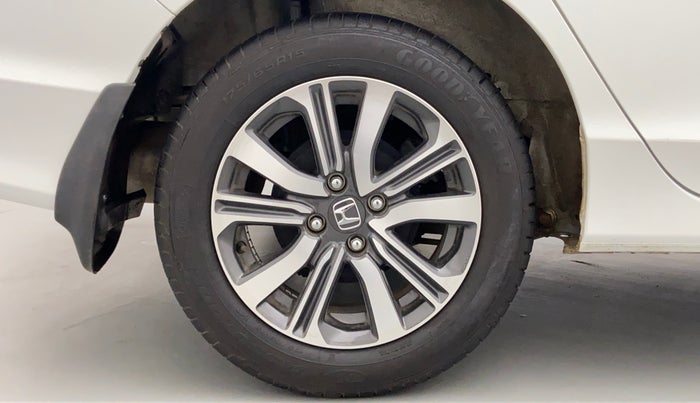 2021 Honda City V MT PETROL, Petrol, Manual, 3,302 km, Right Rear Wheel