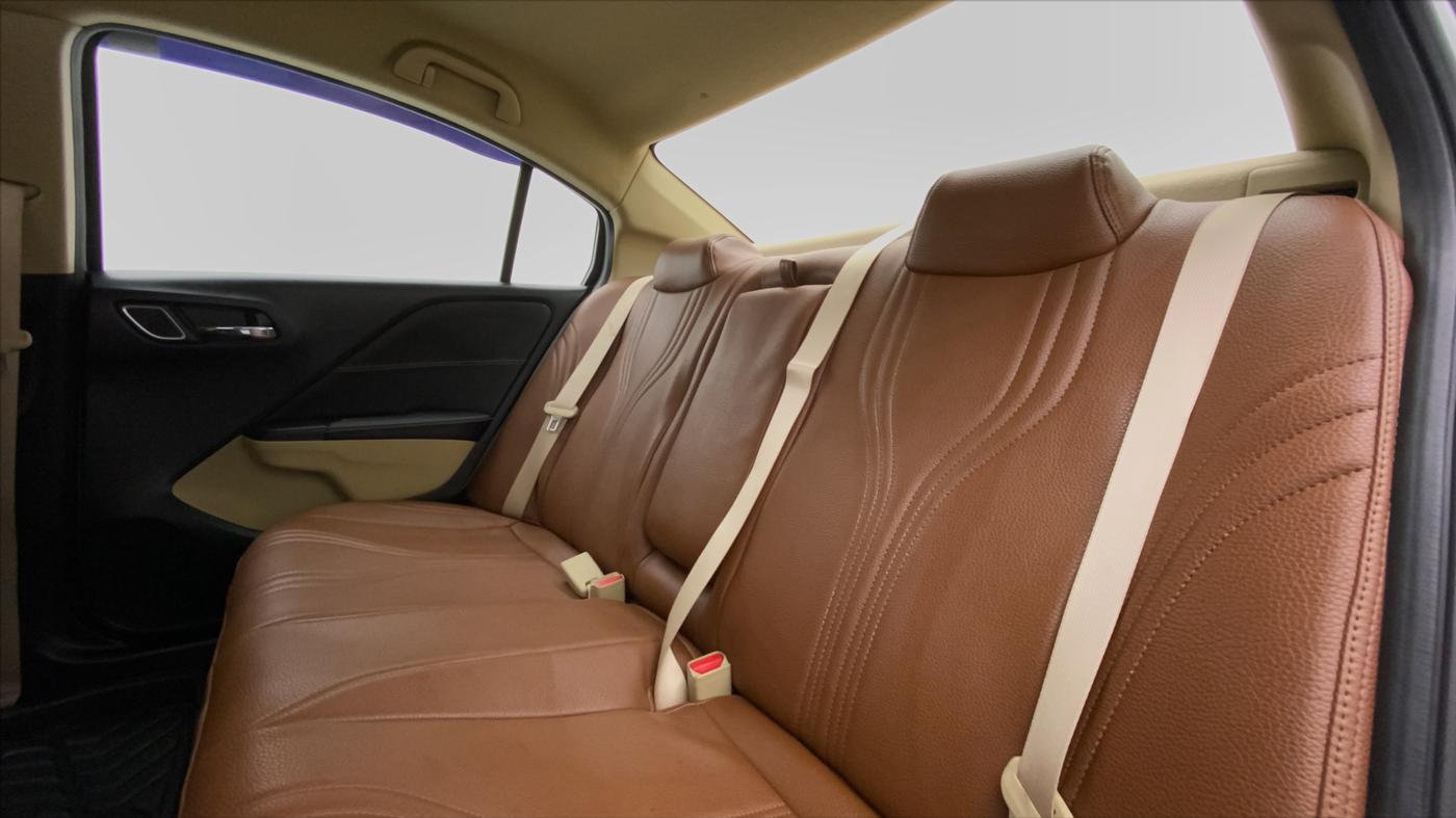 2021 Honda City V MT PETROL, Petrol, Manual, 3,302 km, Right Side Rear Door Cabin