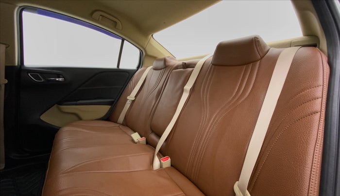 2021 Honda City V MT PETROL, Petrol, Manual, 3,302 km, Right Side Rear Door Cabin