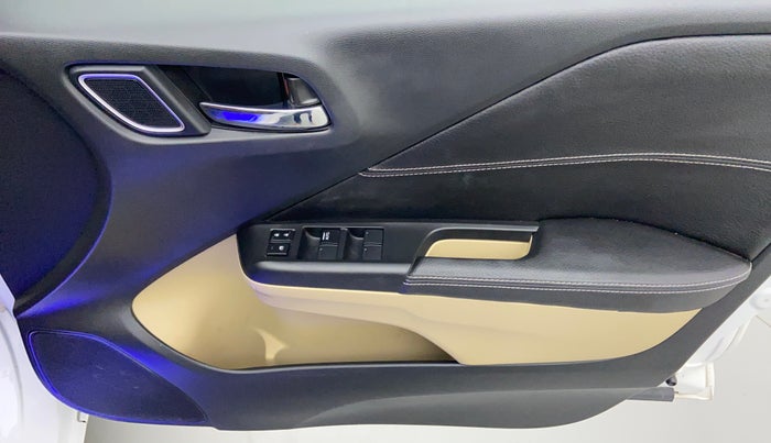 2021 Honda City V MT PETROL, Petrol, Manual, 3,302 km, Driver Side Door Panels Control