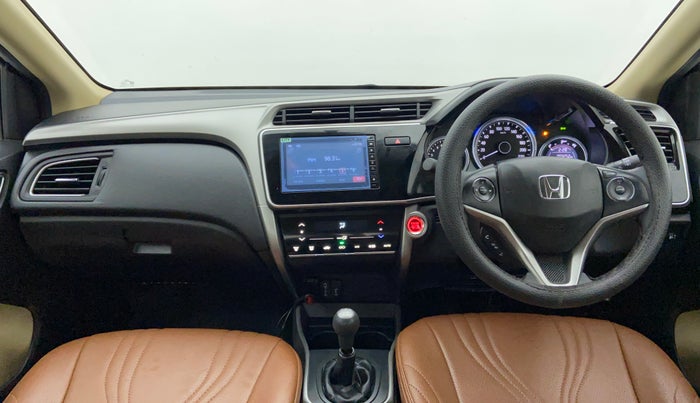 2021 Honda City V MT PETROL, Petrol, Manual, 3,302 km, Dashboard
