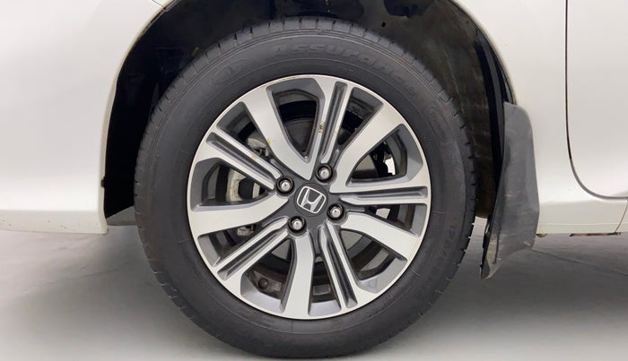 2021 Honda City V MT PETROL, Petrol, Manual, 3,302 km, Left Front Wheel
