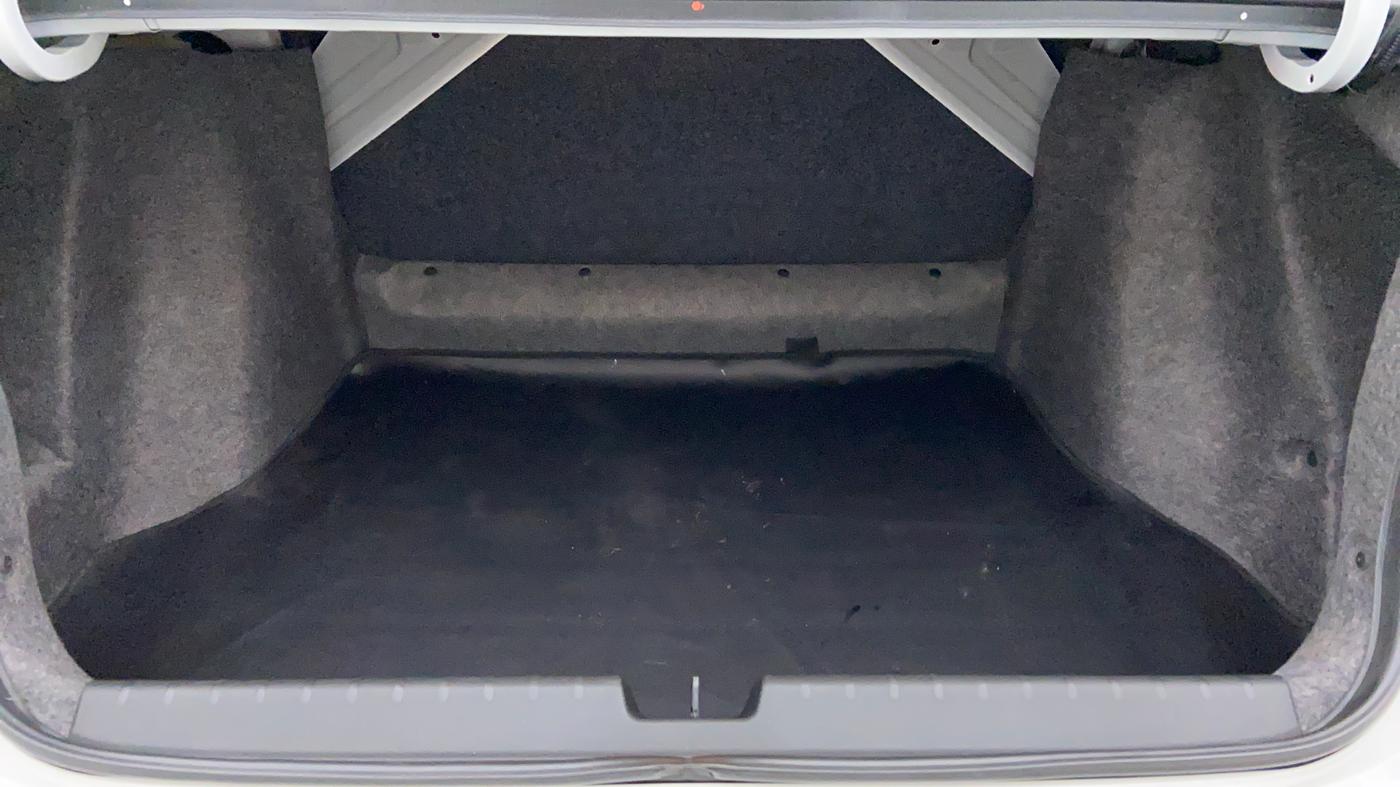 2021 Honda City V MT PETROL, Petrol, Manual, 3,302 km, Boot Inside