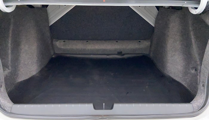 2021 Honda City V MT PETROL, Petrol, Manual, 3,302 km, Boot Inside