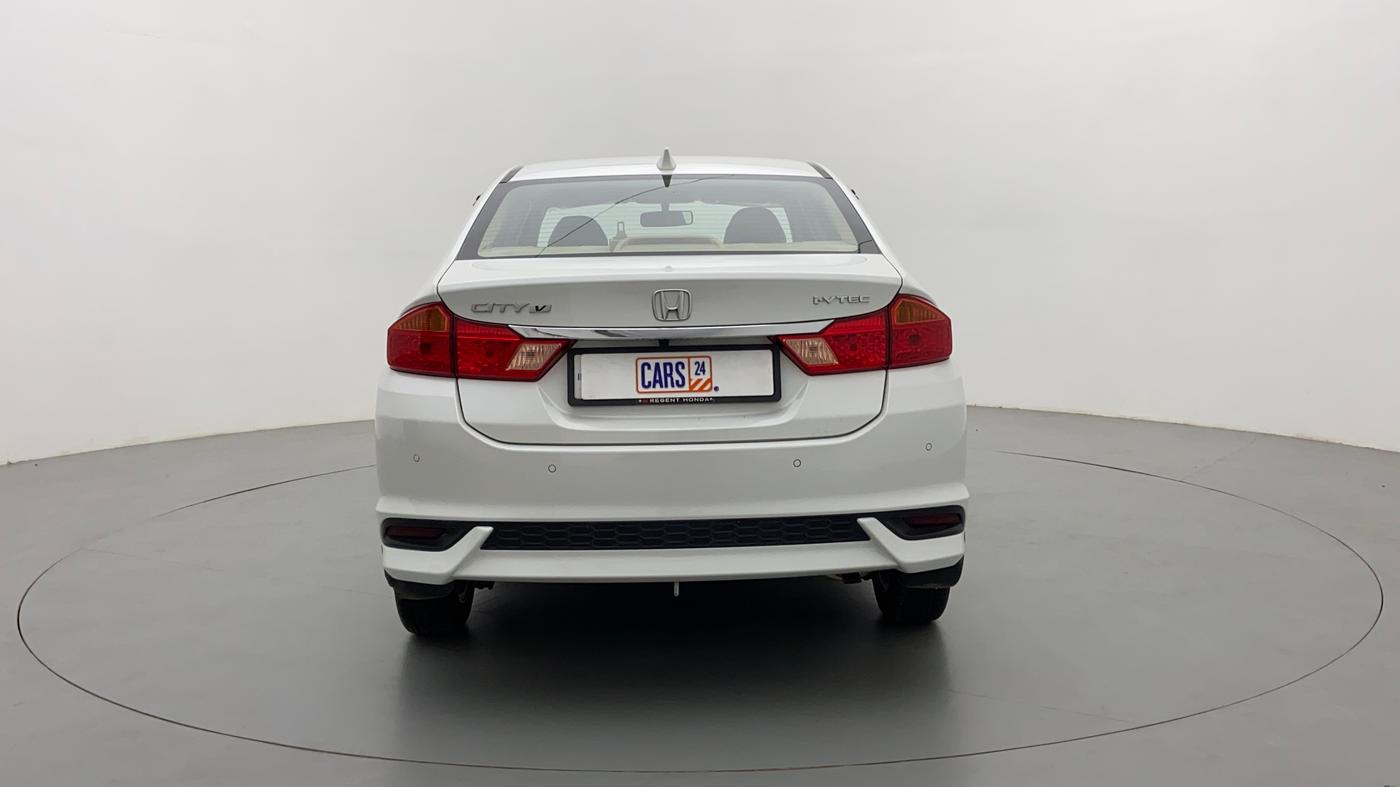 2021 Honda City V MT PETROL, Petrol, Manual, 3,302 km, Back/Rear
