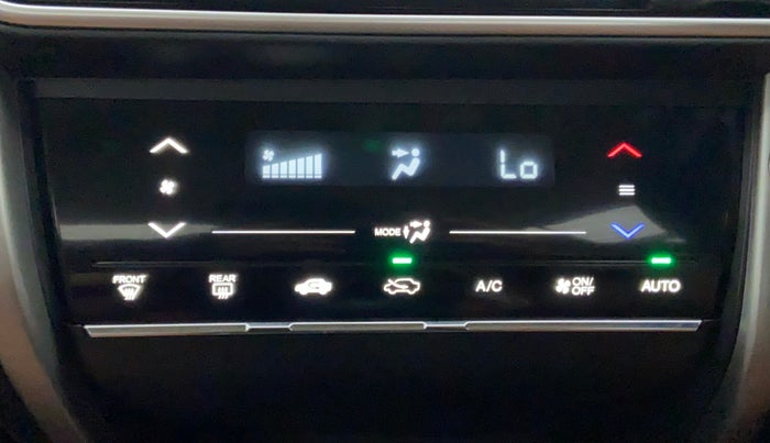 2021 Honda City V MT PETROL, Petrol, Manual, 3,302 km, Automatic Climate Control
