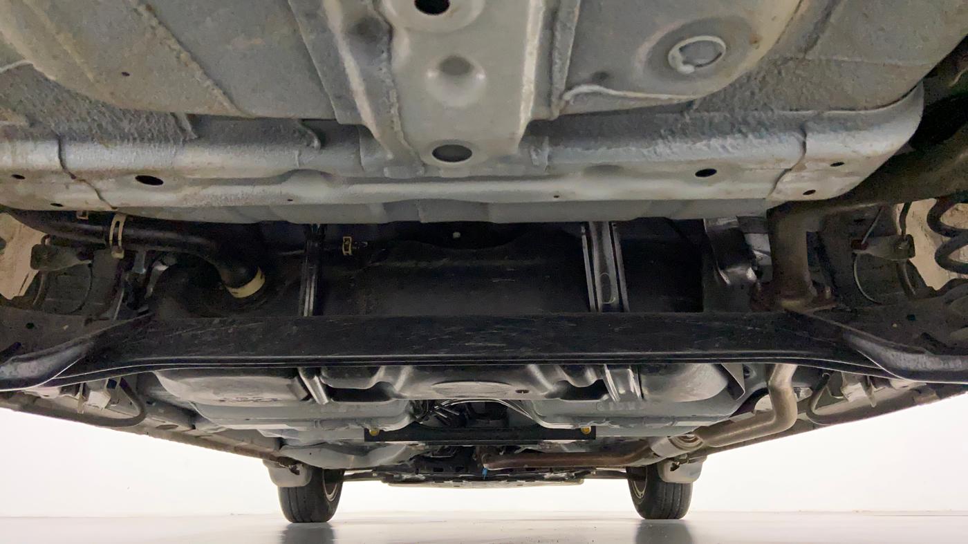 2021 Honda City V MT PETROL, Petrol, Manual, 3,302 km, Rear Underbody