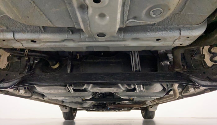 2021 Honda City V MT PETROL, Petrol, Manual, 3,302 km, Rear Underbody