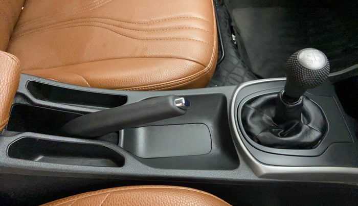 2021 Honda City V MT PETROL, Petrol, Manual, 3,302 km, Gear Lever