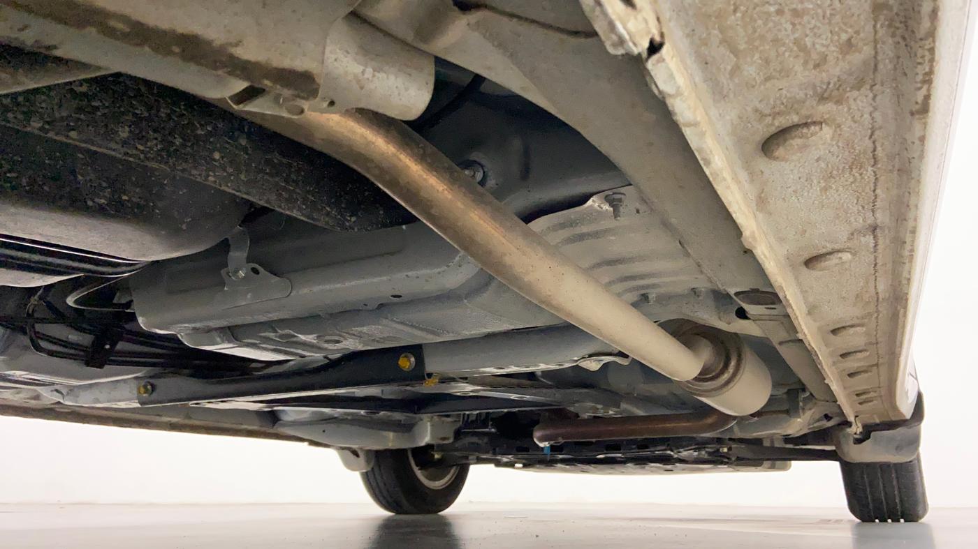 2021 Honda City V MT PETROL, Petrol, Manual, 3,302 km, Right Side Underbody