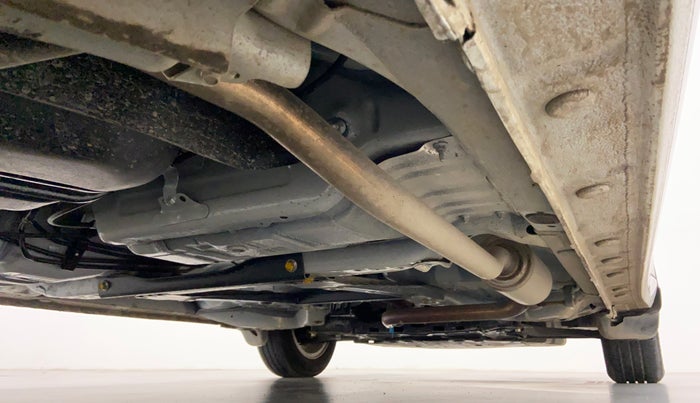 2021 Honda City V MT PETROL, Petrol, Manual, 3,302 km, Right Side Underbody