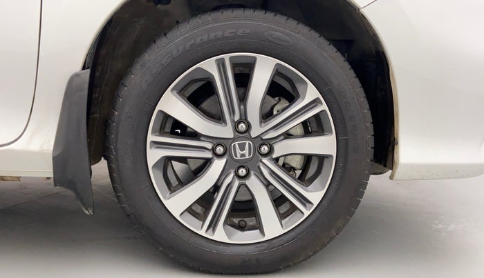 2021 Honda City V MT PETROL, Petrol, Manual, 3,302 km, Right Front Wheel