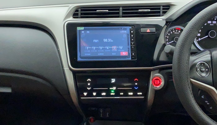 2021 Honda City V MT PETROL, Petrol, Manual, 3,302 km, Air Conditioner