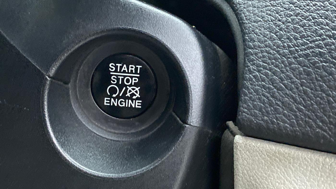2017 Jeep Compass LIMITED 1.4 AT, Petrol, Automatic, 66,542 km, Keyless Start/ Stop Button