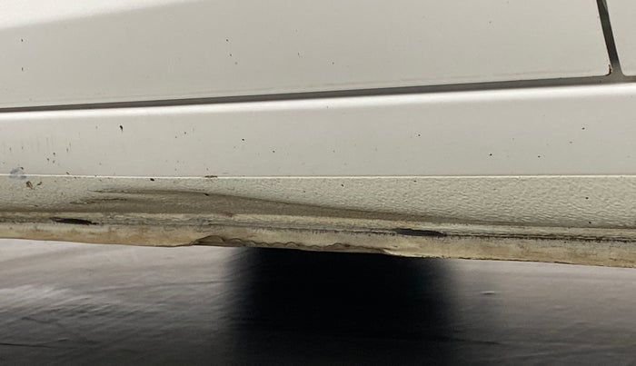 2011 Hyundai i20 MAGNA (O) 1.2, Petrol, Manual, 57,087 km, Left running board - Slightly dented