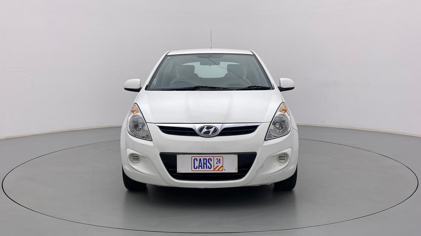 2011 Hyundai i20 MAGNA (O) 1.2, Petrol, Manual, 57,087 km, Front