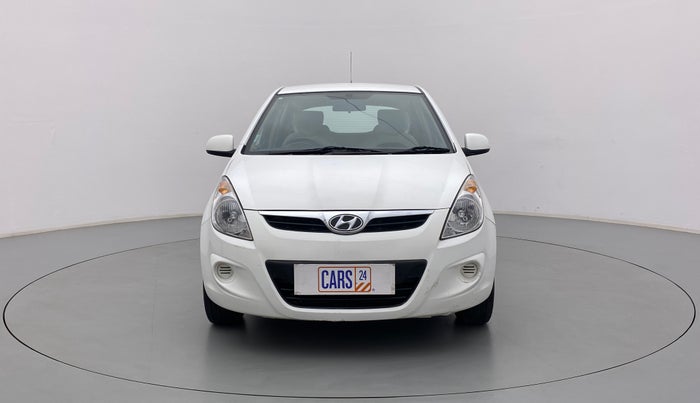 2011 Hyundai i20 MAGNA (O) 1.2, Petrol, Manual, 57,087 km, Front