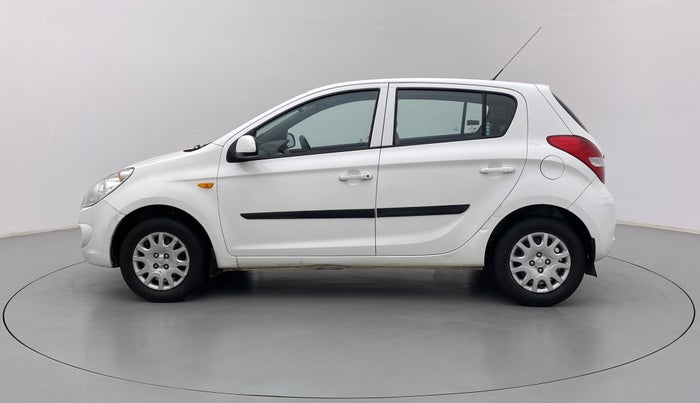 2011 Hyundai i20 MAGNA (O) 1.2, Petrol, Manual, 57,087 km, Left Side