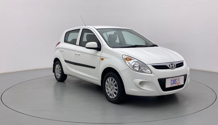 2011 Hyundai i20 MAGNA (O) 1.2, Petrol, Manual, 57,087 km, Right Front Diagonal
