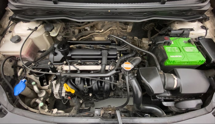 2011 Hyundai i20 MAGNA (O) 1.2, Petrol, Manual, 57,087 km, Open Bonet