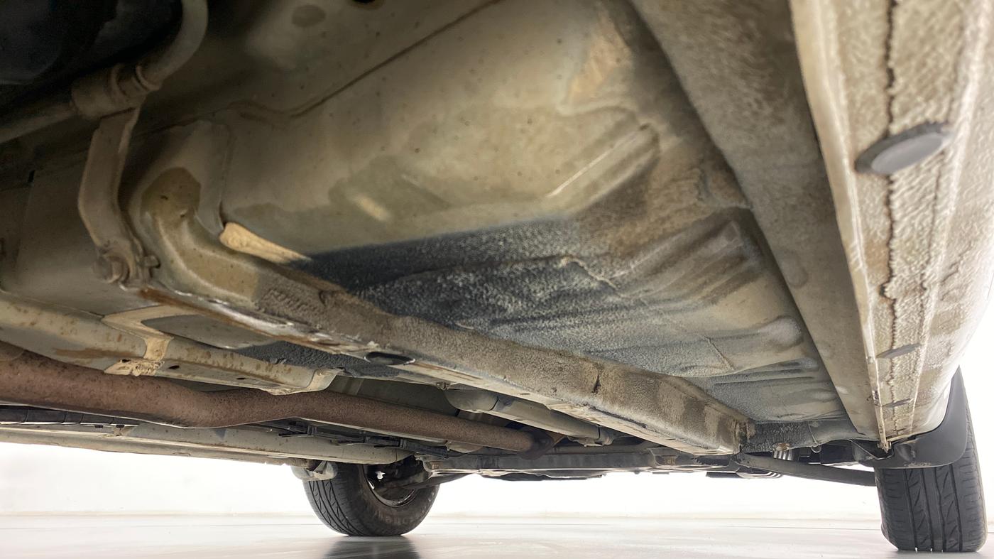 2011 Hyundai i20 MAGNA (O) 1.2, Petrol, Manual, 57,087 km, Right Side Underbody