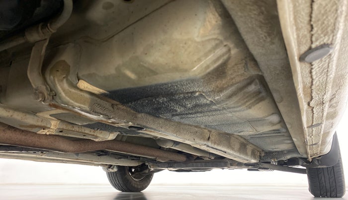 2011 Hyundai i20 MAGNA (O) 1.2, Petrol, Manual, 57,087 km, Right Side Underbody