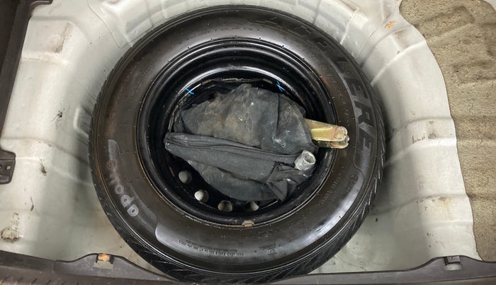2011 Hyundai i20 MAGNA (O) 1.2, Petrol, Manual, 57,087 km, Spare Tyre