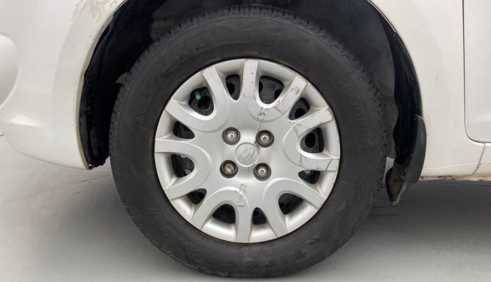 2011 Hyundai i20 MAGNA (O) 1.2, Petrol, Manual, 57,087 km, Left Front Wheel