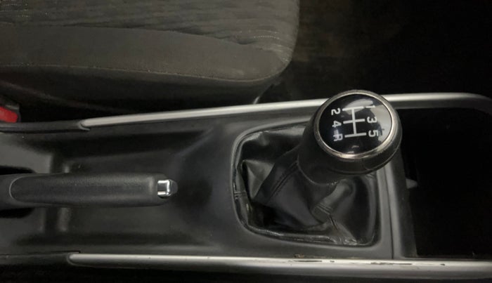 2018 Maruti Baleno DELTA PETROL 1.2, Petrol, Manual, 45,405 km, Gear Lever