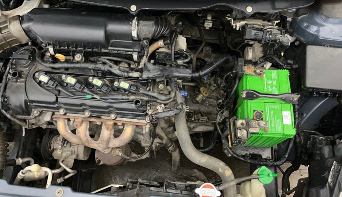 2018 Maruti Baleno DELTA PETROL 1.2, Petrol, Manual, 45,405 km, Engine View - Left