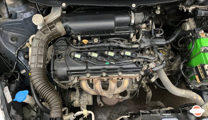 2018 Maruti Baleno DELTA PETROL 1.2, Petrol, Manual, 45,405 km, Engine View - Right