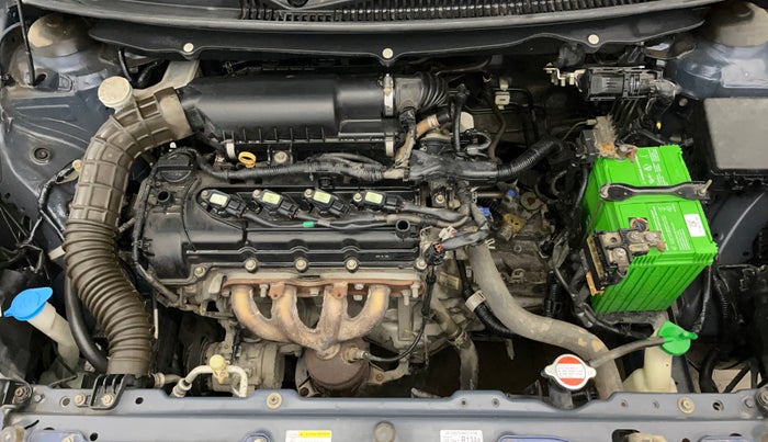 2018 Maruti Baleno DELTA PETROL 1.2, Petrol, Manual, 45,405 km, Engine View