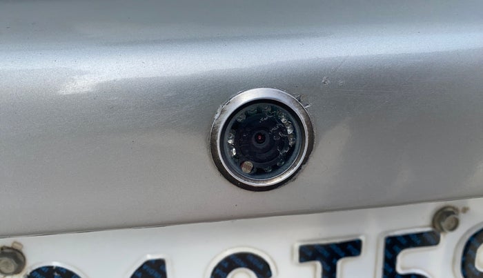 2016 Maruti Celerio VXI AMT, Petrol, Automatic, 52,386 km, Parking Camera