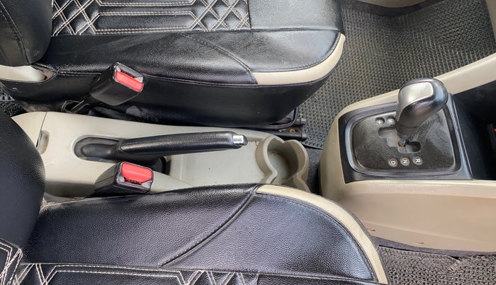 2016 Maruti Celerio VXI AMT, Petrol, Automatic, 52,386 km, Gear Lever