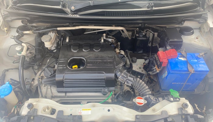 2016 Maruti Celerio VXI AMT, Petrol, Automatic, 52,386 km, Engine View