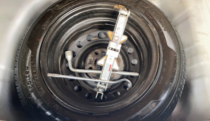 2016 Maruti Celerio VXI AMT, Petrol, Automatic, 52,386 km, Spare Tyre