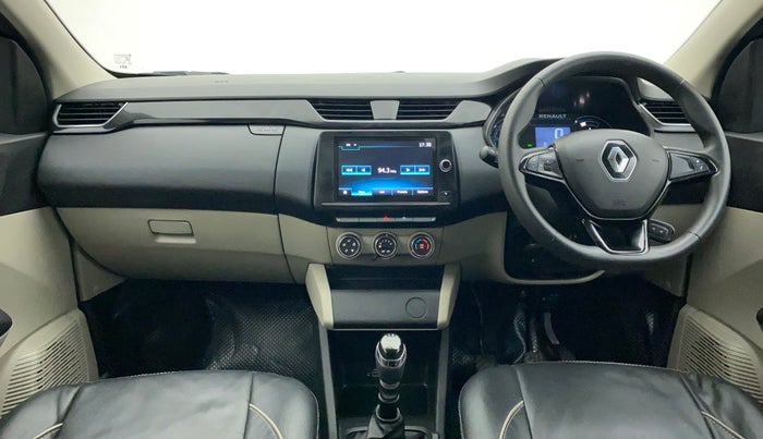 2021 Renault TRIBER RXT, Petrol, Manual, 10,283 km, Dashboard