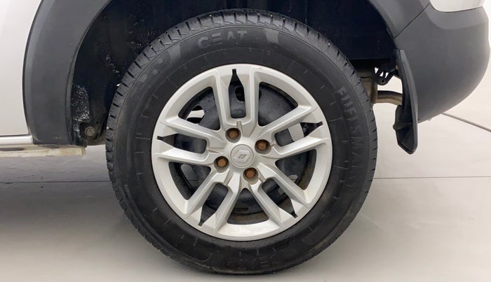 2021 Renault TRIBER RXT, Petrol, Manual, 10,283 km, Left Rear Wheel