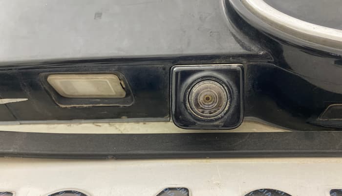 2022 Tata Harrier XZ SUNROOF 2.0L, Diesel, Manual, 60,425 km, Parking Camera