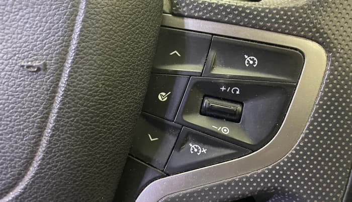 2022 Tata Harrier XZ SUNROOF 2.0L, Diesel, Manual, 60,425 km, Adaptive Cruise Control