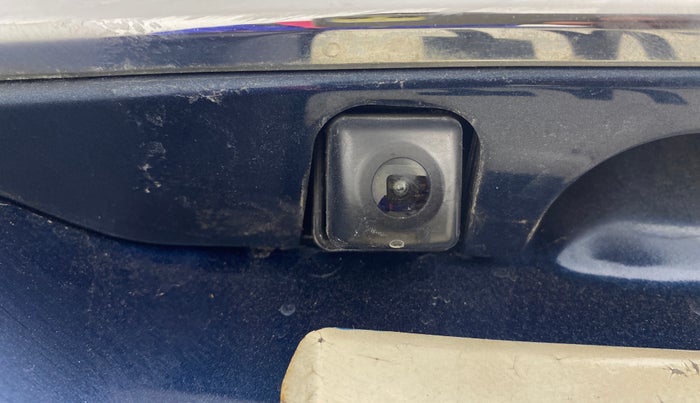 2016 Maruti Ertiga ZXI+, Petrol, Manual, 24,978 km, Parking Camera