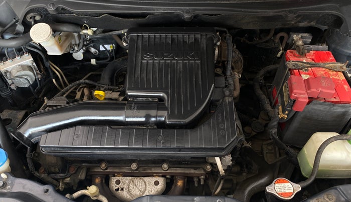2016 Maruti Ertiga ZXI+, Petrol, Manual, 24,978 km, Engine View