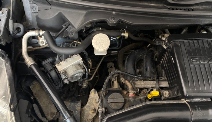 2016 Maruti Ertiga ZXI+, Petrol, Manual, 24,978 km, Engine View - Right