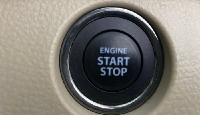 2016 Maruti Ertiga ZXI+, Petrol, Manual, 24,978 km, Keyless Start/ Stop Button