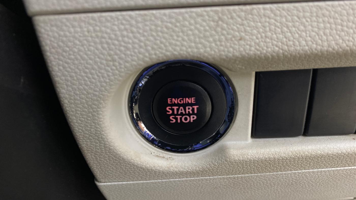 2017 Maruti IGNIS ZETA 1.2 AMT, Petrol, Automatic, 28,550 km, Keyless Start/ Stop Button
